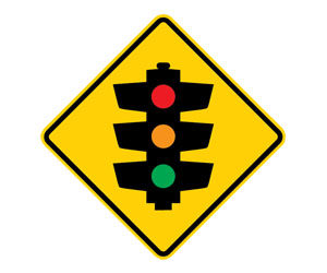 how do traffic lights work nz