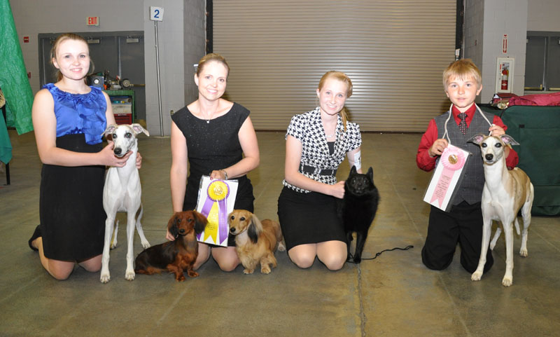 Fairgrounds Hosts Big Dog Show | Town-Crier Newspaper