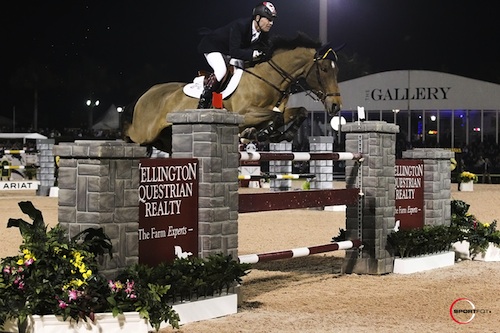 Ian Millar And Dixson Win Wellington Equestrian Realty Grand Prix ...