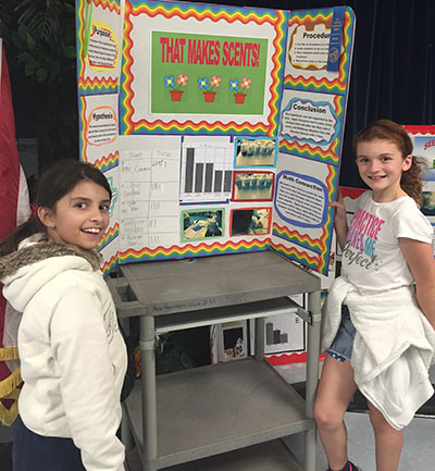 New Horizons Hosts Science Fair Family Night - Town-Crier Newspaper