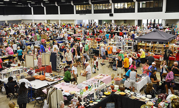 Gigantic Garage Sale Sept 24 At South Florida Fairgrounds Town