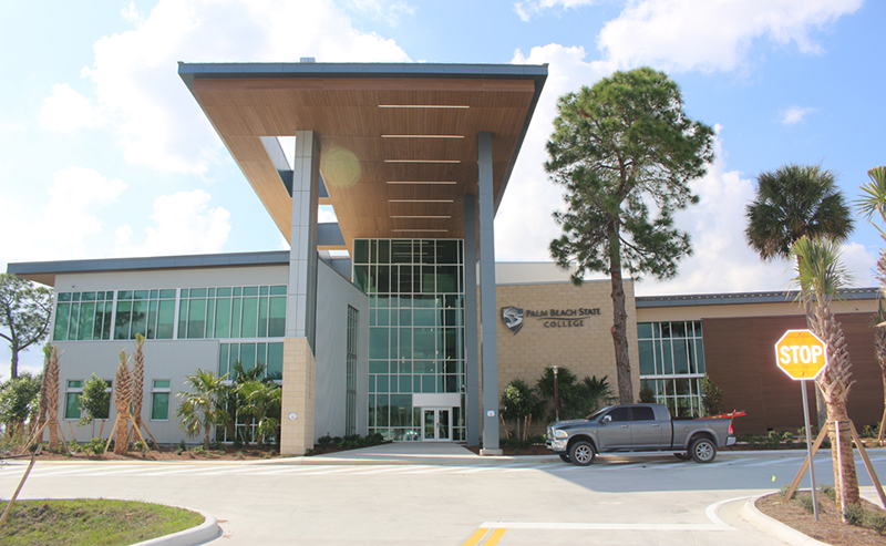 New Palm Beach State College Campus To Open Tuesday, Feb ...