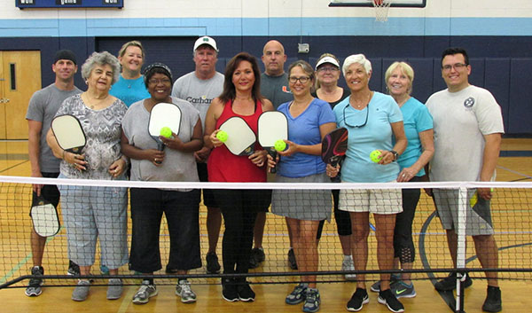 goodson rec center pickleball