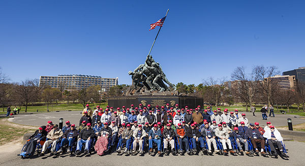 Southeast Florida Honor Flight Ready To Salute Area Vets | Town-Crier Newspaper