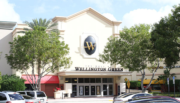 The Mall at Wellington Green ::: Wellington ::: FL