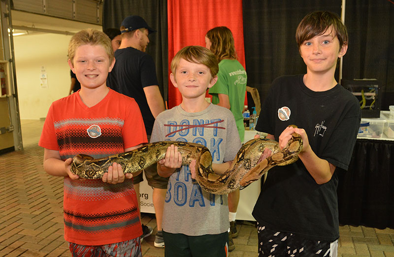 South Florida Pet Expo At South Florida Fairgrounds - Town-crier Newspaper