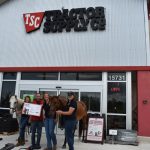 Tractor Supply Horses (2)