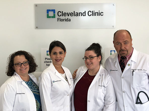 Cleveland Clinic Expands Team In Wellington Town Crier Newspaper