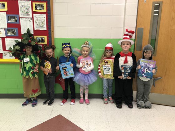 Storybook Parade Fun At Golden Grove - Town-Crier Newspaper