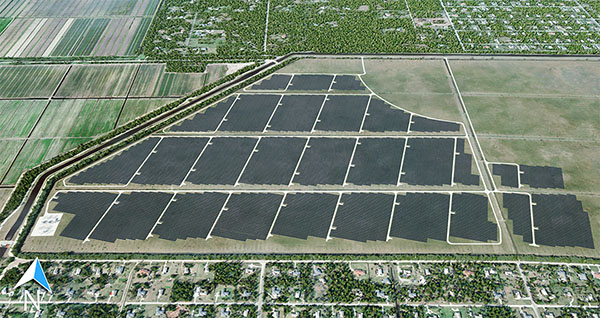 FPL Starts Construction On 10 More Solar Energy Centers ...