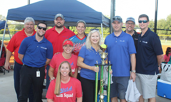 Wellington Wild Hosts Girls Fast Pitch Softball Tournament Town Crier Newspaper