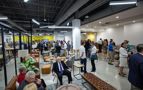 Venture X West Palm Beach: The Ultimate Co-Working Experience