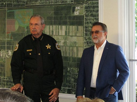 Westlake Celebrates Start Of New Sheriff’s Office District 18 - Town ...