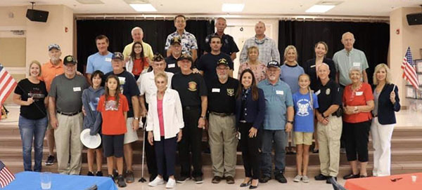 Panther Run Vets