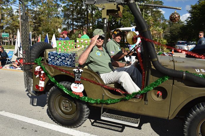 Parade Cov