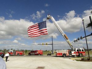 PBCFR Celebrates The Grand Opening Of New Station 22 - Town-Crier Newspaper