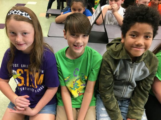 ‘Buddy Bench’ Dedicated At Elbridge Gale Elementary - Town-Crier Newspaper