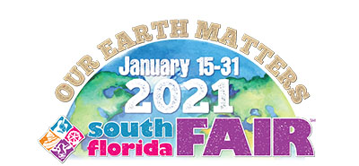 2021 South Florida Fair Theme To Celebrate The Earth ...