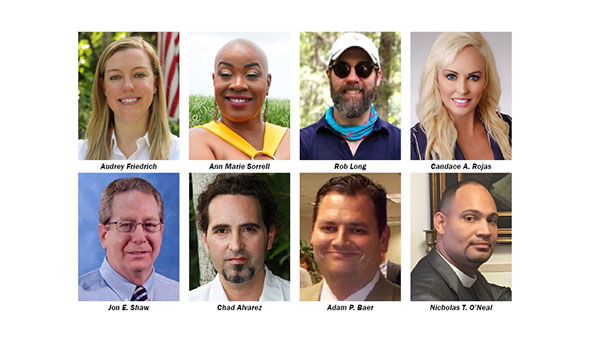 Eight Candidates Seek Three Seats On PBC Soil & Water Conservation District Board - Town-Crier