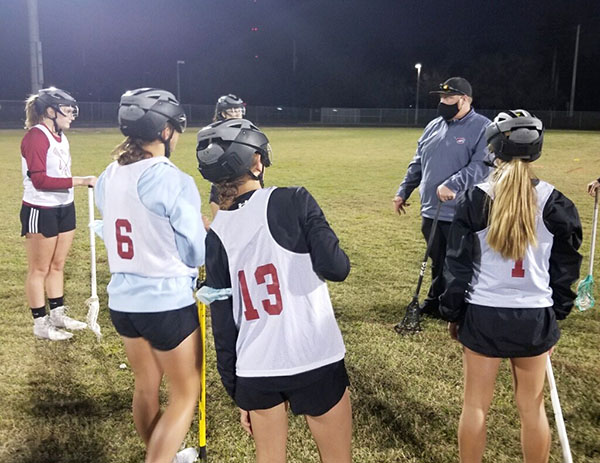 Pbchs Girls Lacrosse Team Focused On Achieving Greatness Town Crier Newspaper