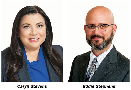 Family Law Attorneys Stephens And Stevens Announce New Firm