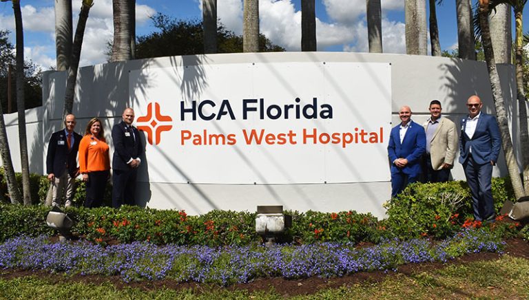 hca-florida-palms-west-hospital-unveils-new-name-town-crier-newspaper