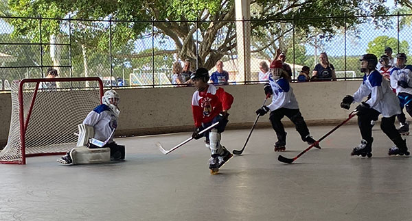 Allen Sports Association > SPORTS > INLINE HOCKEY