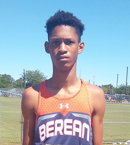 Three-Sport Star Tajauni Elliot Aims High At Berean Christian School ...