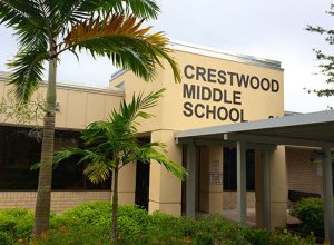 Crestwood Middle School Prepares To Share Campus - Town-Crier Newspaper