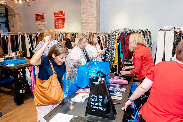 Shop For Success Pop-Up Is Back To Benefit Dress For Success - Town ...