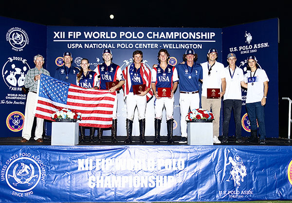 XII FIP World Polo Championship