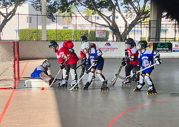 Allen Sports Association > SPORTS > INLINE HOCKEY