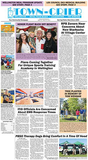 Town-Crier Digital Issue For March 10, 2023 - Town-Crier Newspaper