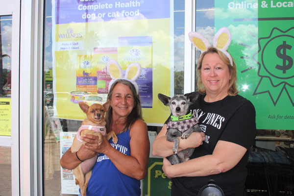 Pet Supplies Plus Hosts Easter Party For Customers Town Crier