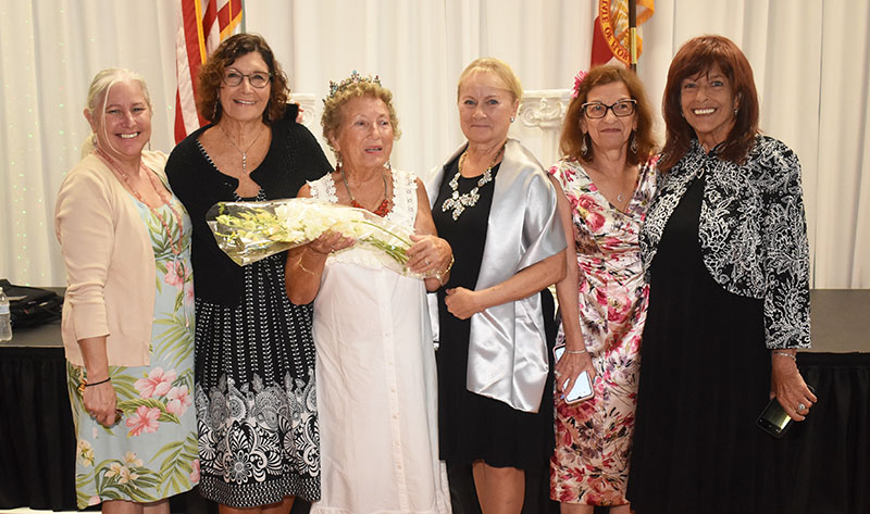 Wellington Hosts Senior Citizens Prom Luncheon - Town-Crier Newspaper