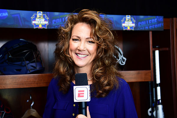 Talking About The State Of Softball With ESPN s Michele Smith