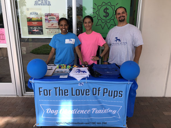 Pet Supplies Plus Hosts Fundraiser For Local School Town Crier