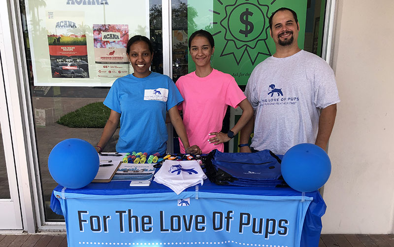 Pet Supplies Plus Hosts Fundraiser For Local School Town Crier