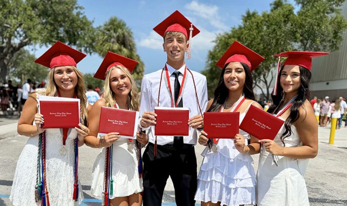 SRHS Graduation H Cov