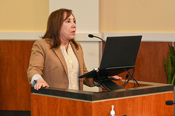 Sen Lori Berman