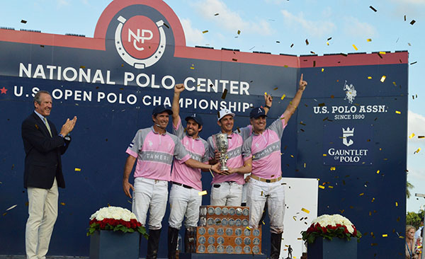 U.S. Open Champs
