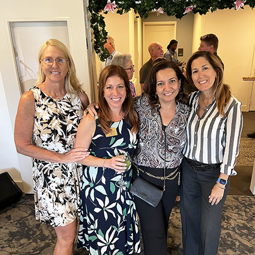 Wellington Bay Networking