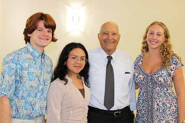 Garden Club Scholarships