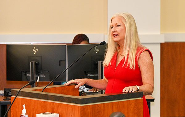 Gerwig At Council