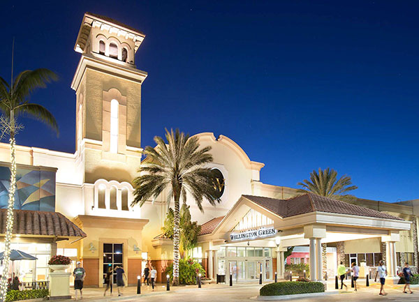 Mall At Wellington Green