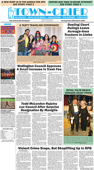 Town-Crier Digital Issue For June 13, 2025