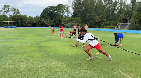 TKA Lions Varsity Football Squad Ready For The Fall Season
